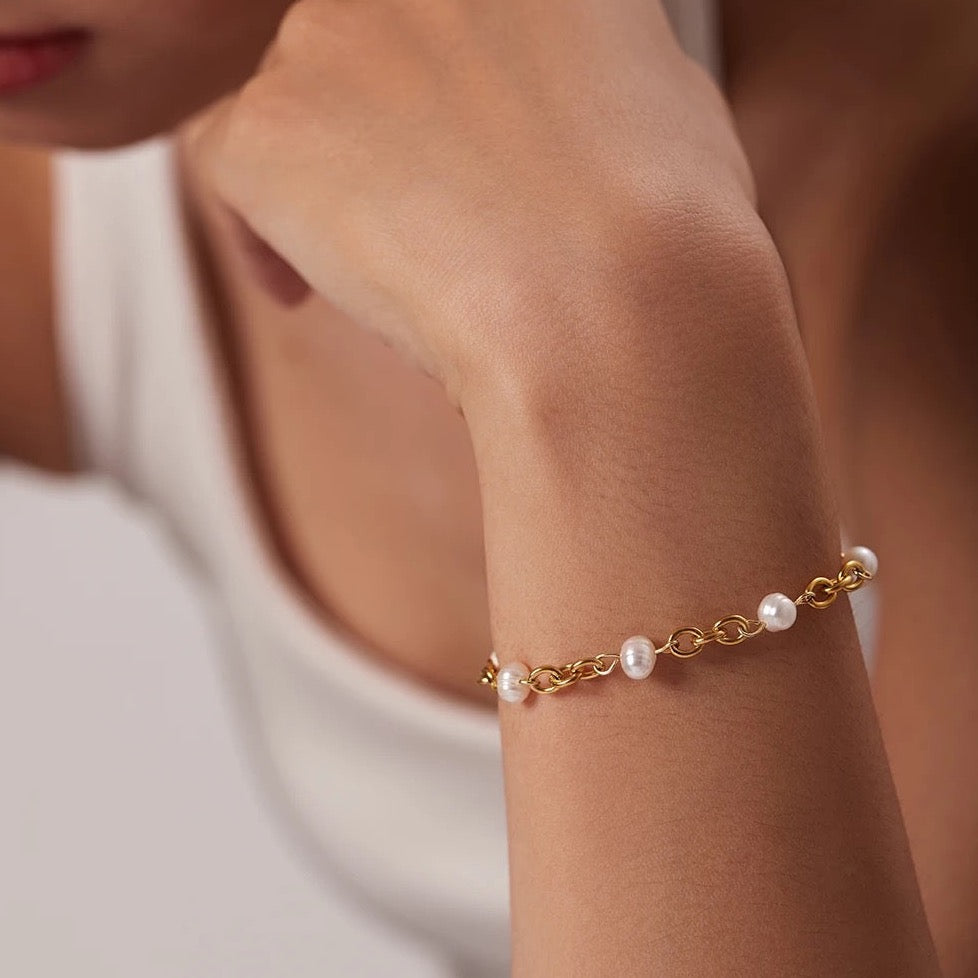 Pearl Freshwater Bracelet