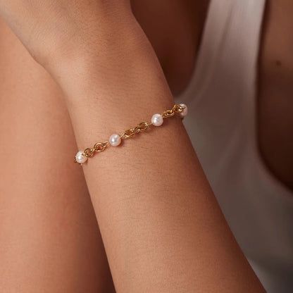 Pearl Freshwater Bracelet