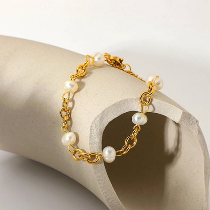 Pearl Freshwater Bracelet