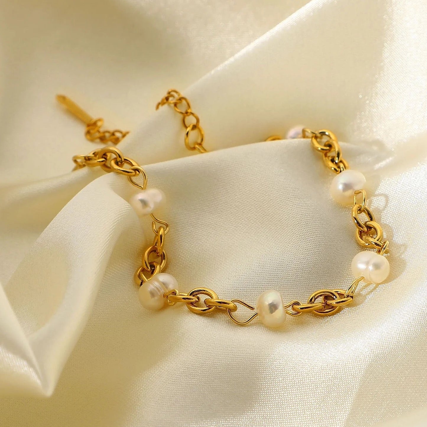 Pearl Freshwater Bracelet