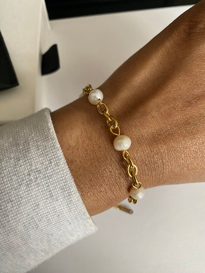 Pearl Freshwater Bracelet