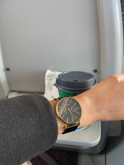 Travelling watch